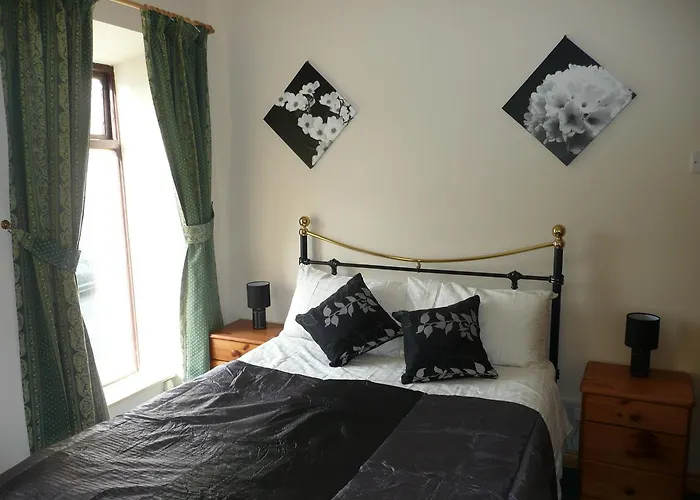 Barron's Guest house